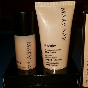 Mary Kay Microderm Abrasion Set